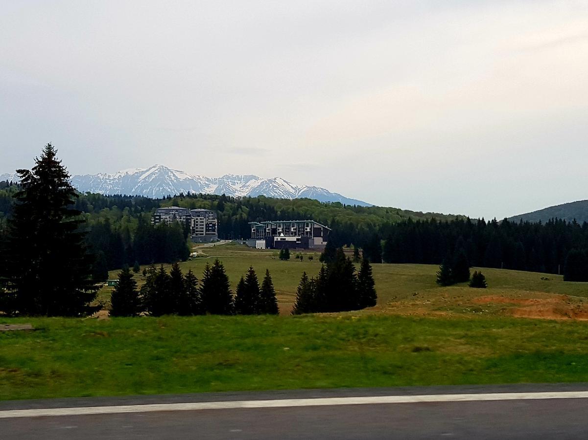 Apartment Poiana Brasov Exteriör bild