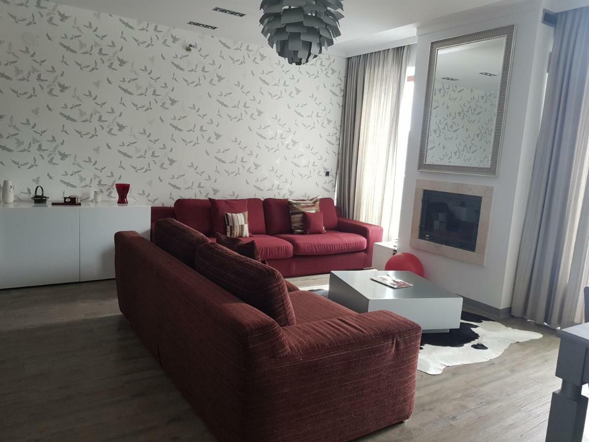 Apartment Poiana Brasov Exteriör bild