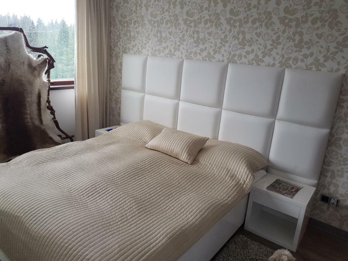 Apartment Poiana Brasov Exteriör bild
