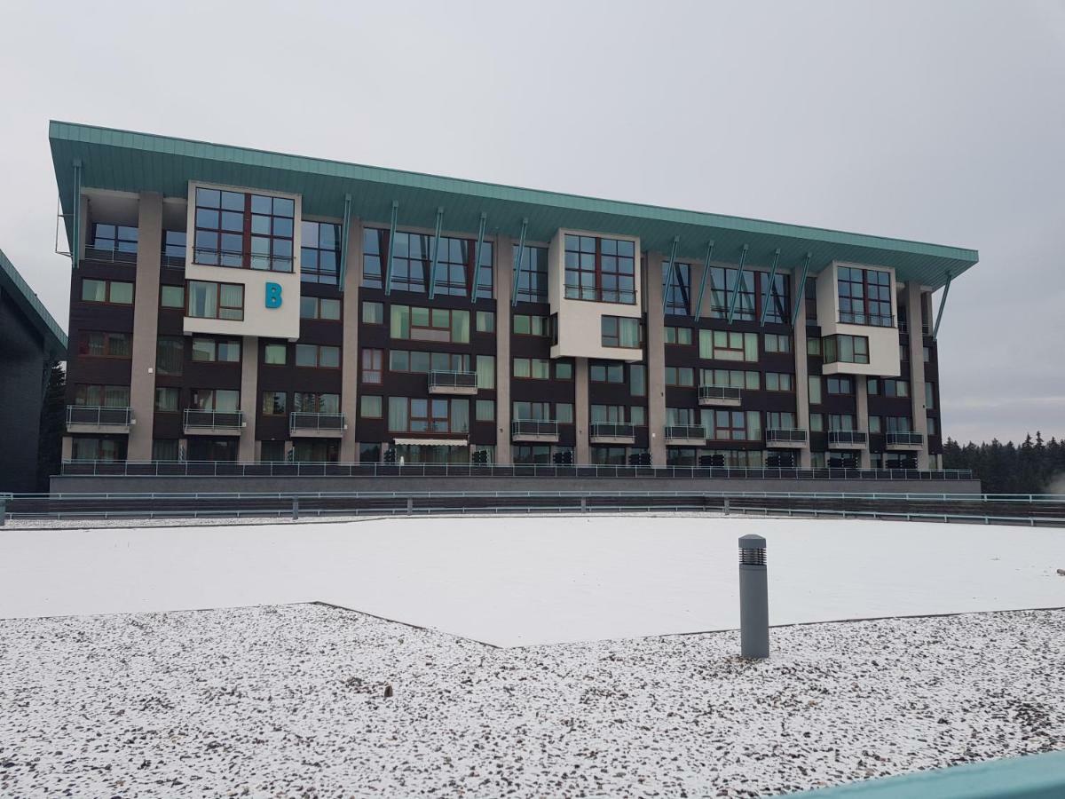 Apartment Poiana Brasov Exteriör bild