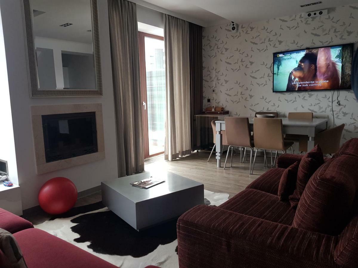 Apartment Poiana Brasov Exteriör bild