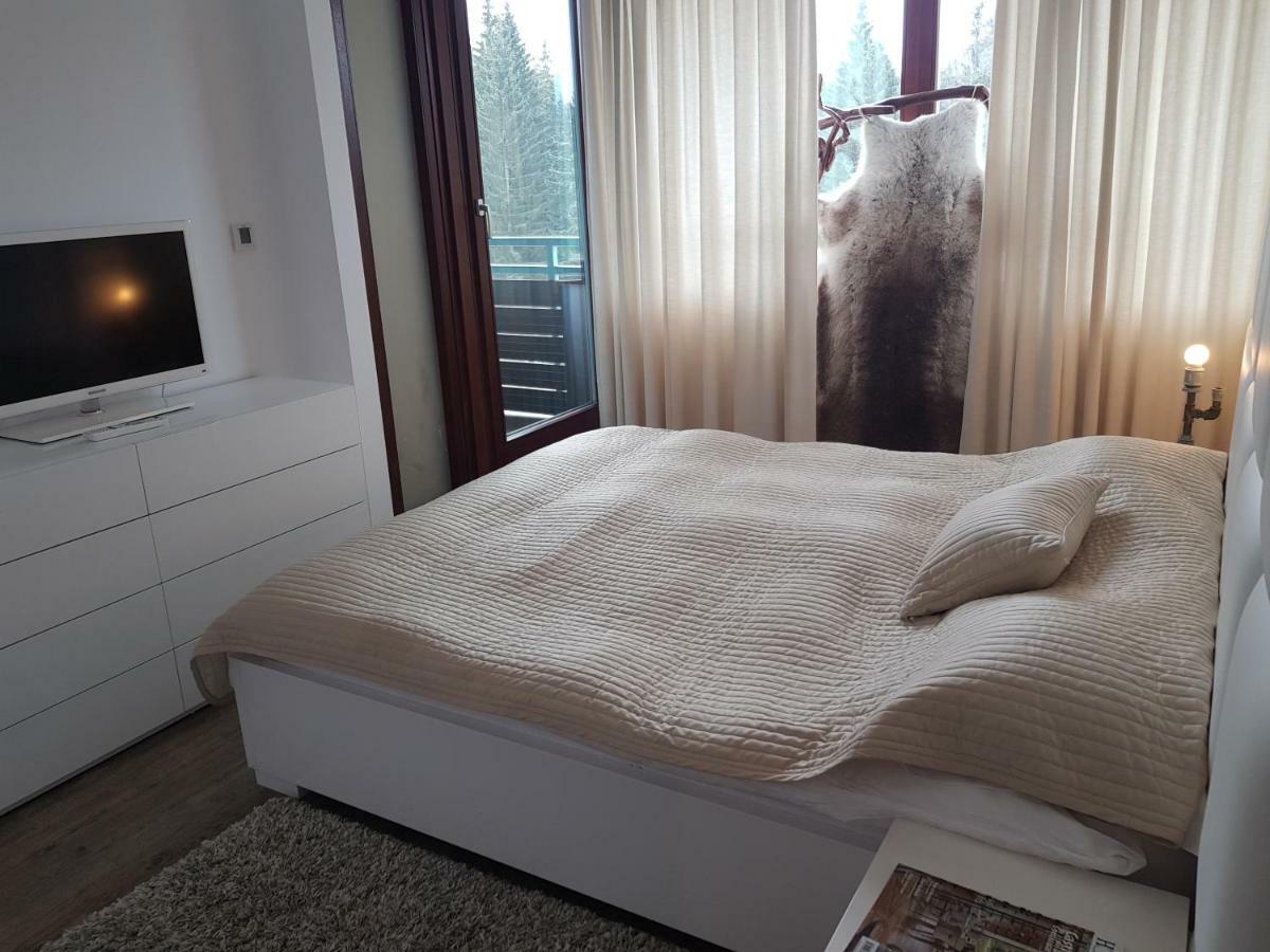 Apartment Poiana Brasov Exteriör bild