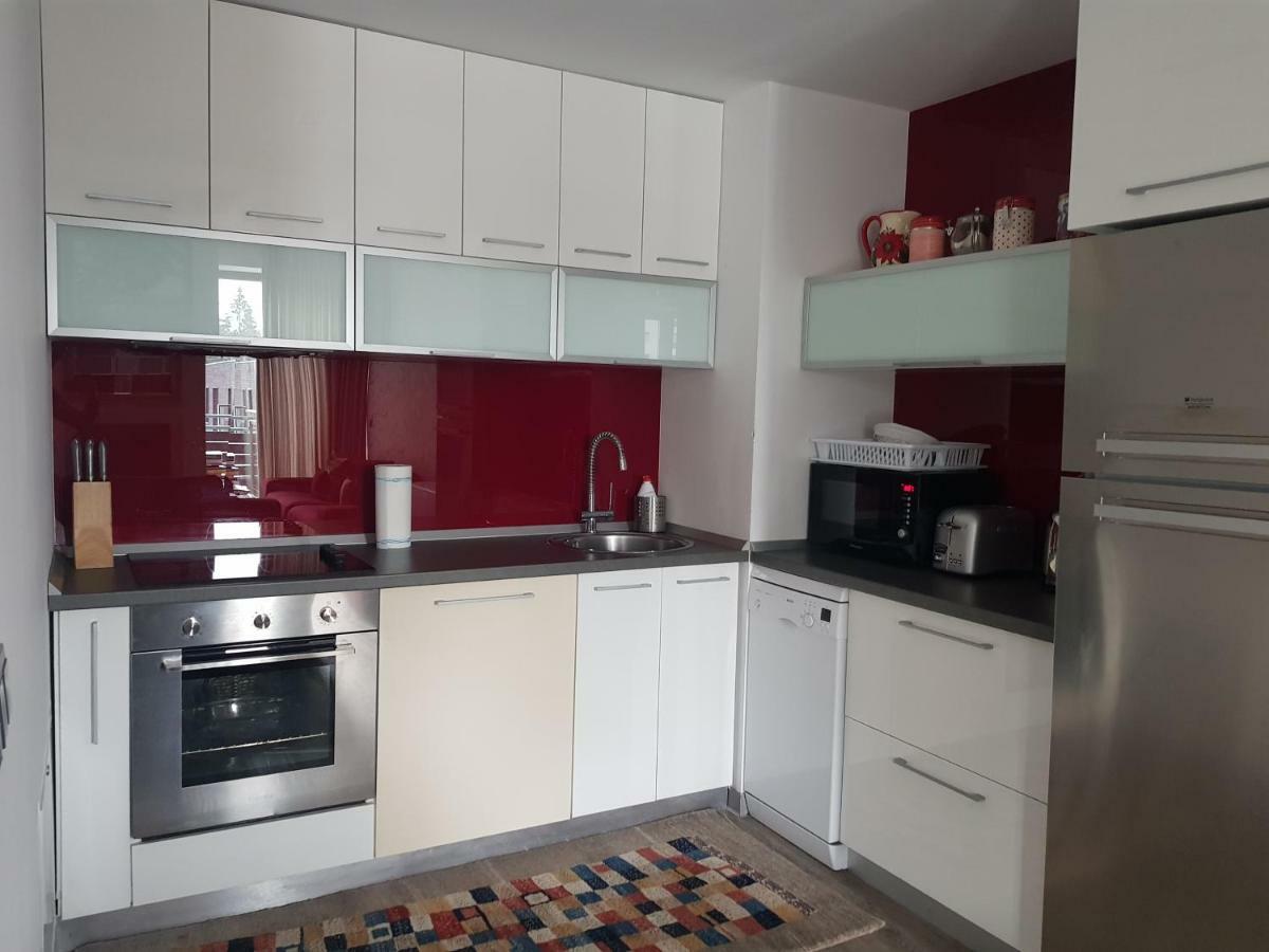 Apartment Poiana Brasov Exteriör bild
