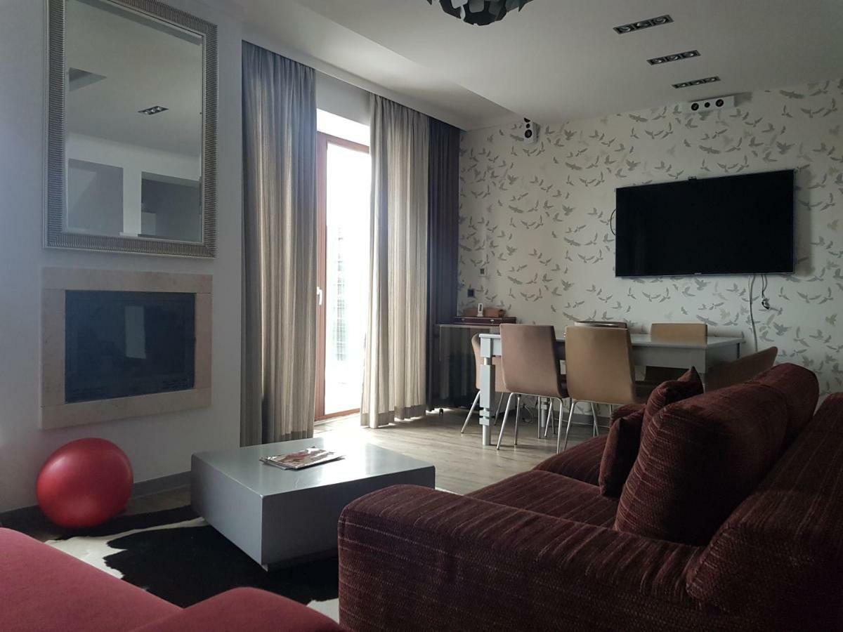 Apartment Poiana Brasov Exteriör bild